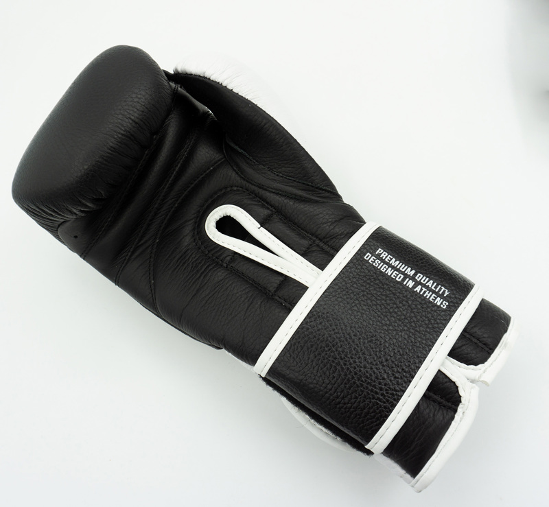 Chosen Premium SHIELD Boxing Gloves-black